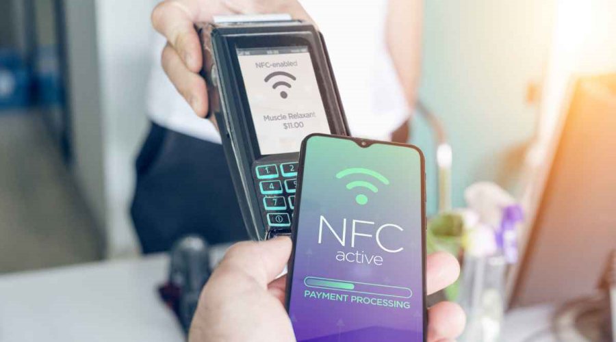 cara mengaktifkan nfc di samsung terbaru