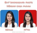 cara edit foto latar belakang