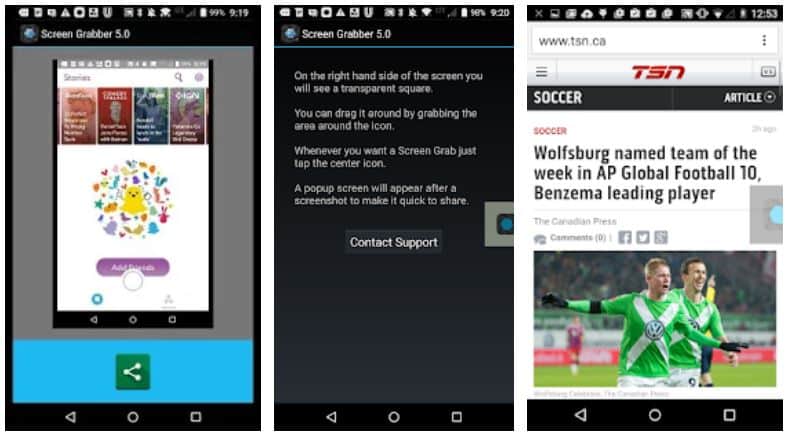 cara screenshot asus zenfone 4 max terbaru