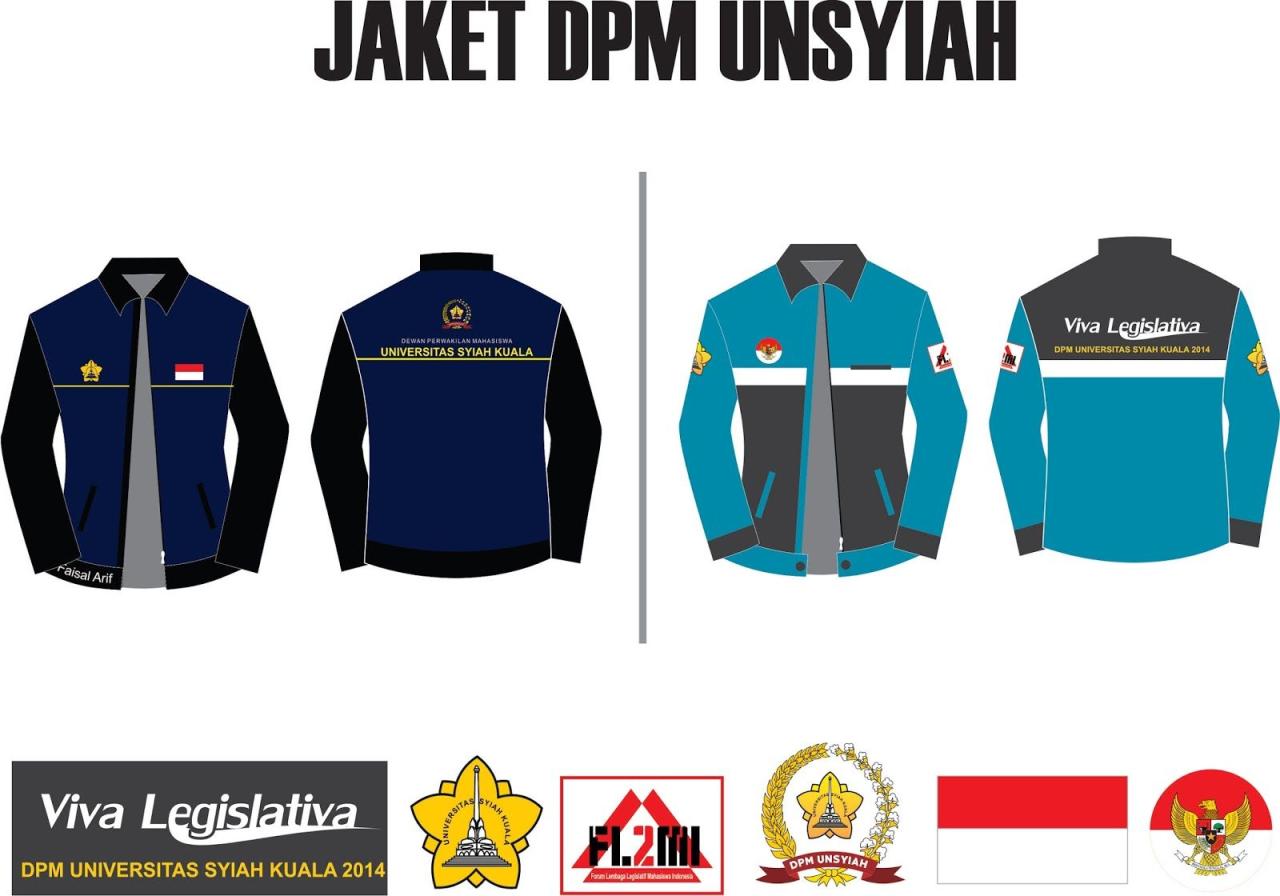 cara mendesain jaket di komputer terbaru