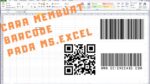 cara membuat barcode yang bisa di scan