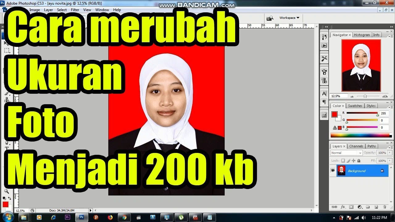 mengubah cara 100kb 200kb