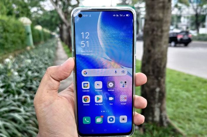 membedakan asli palsu oppo