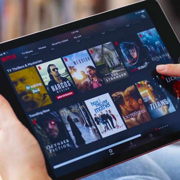 cara nonton film gratis di laptop