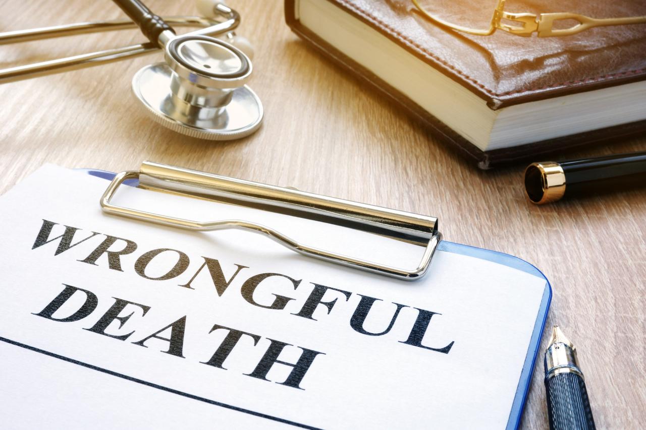 wrongful death lawyer in san diego